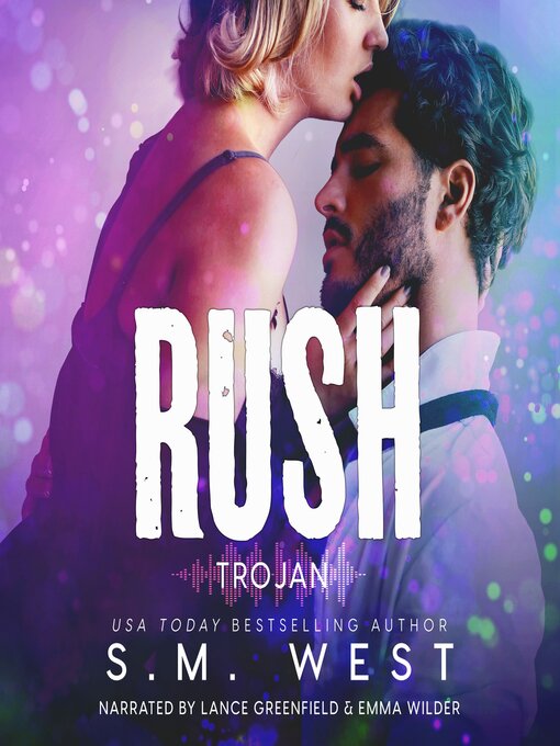 Title details for Rush by S.M. West - Available